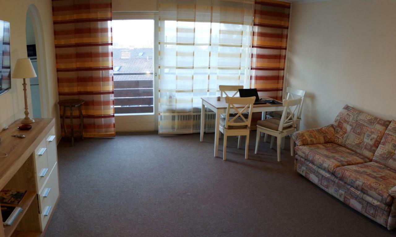 Sunny 1-Room Apartment Near Railway Station Гармиш-Партенкирхен Екстериор снимка