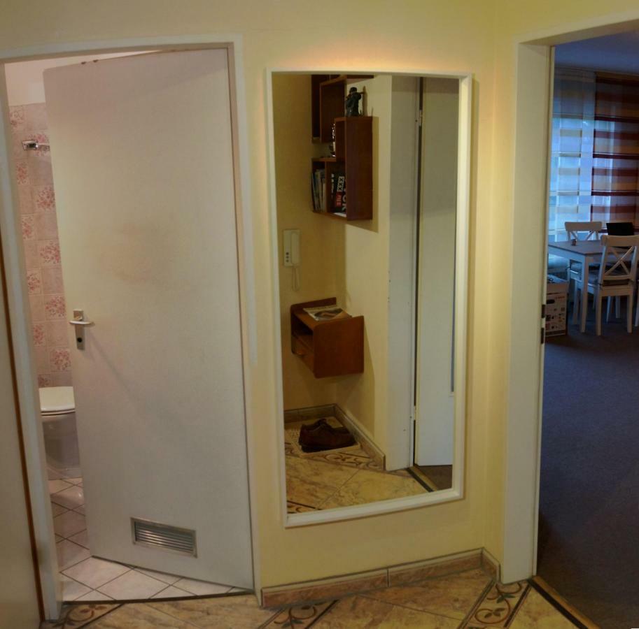 Sunny 1-Room Apartment Near Railway Station Гармиш-Партенкирхен Екстериор снимка